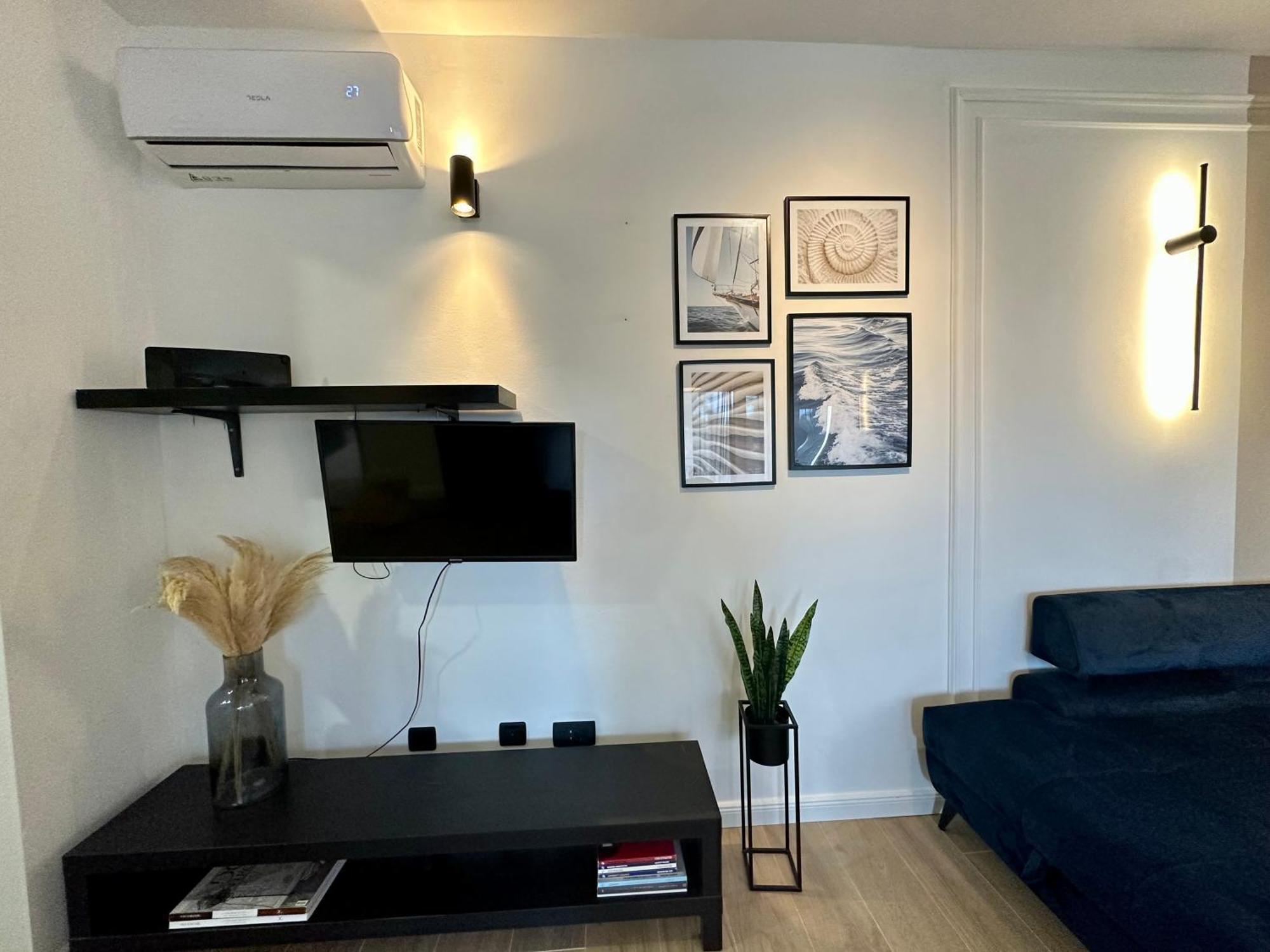 Apartmán Apt Stoja Beach - 50m From The Sea !!