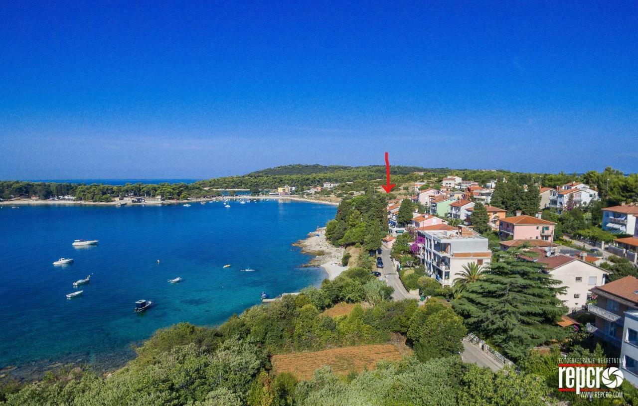 Apartmán Apt Stoja Beach - 50m From The Sea !! Pula
